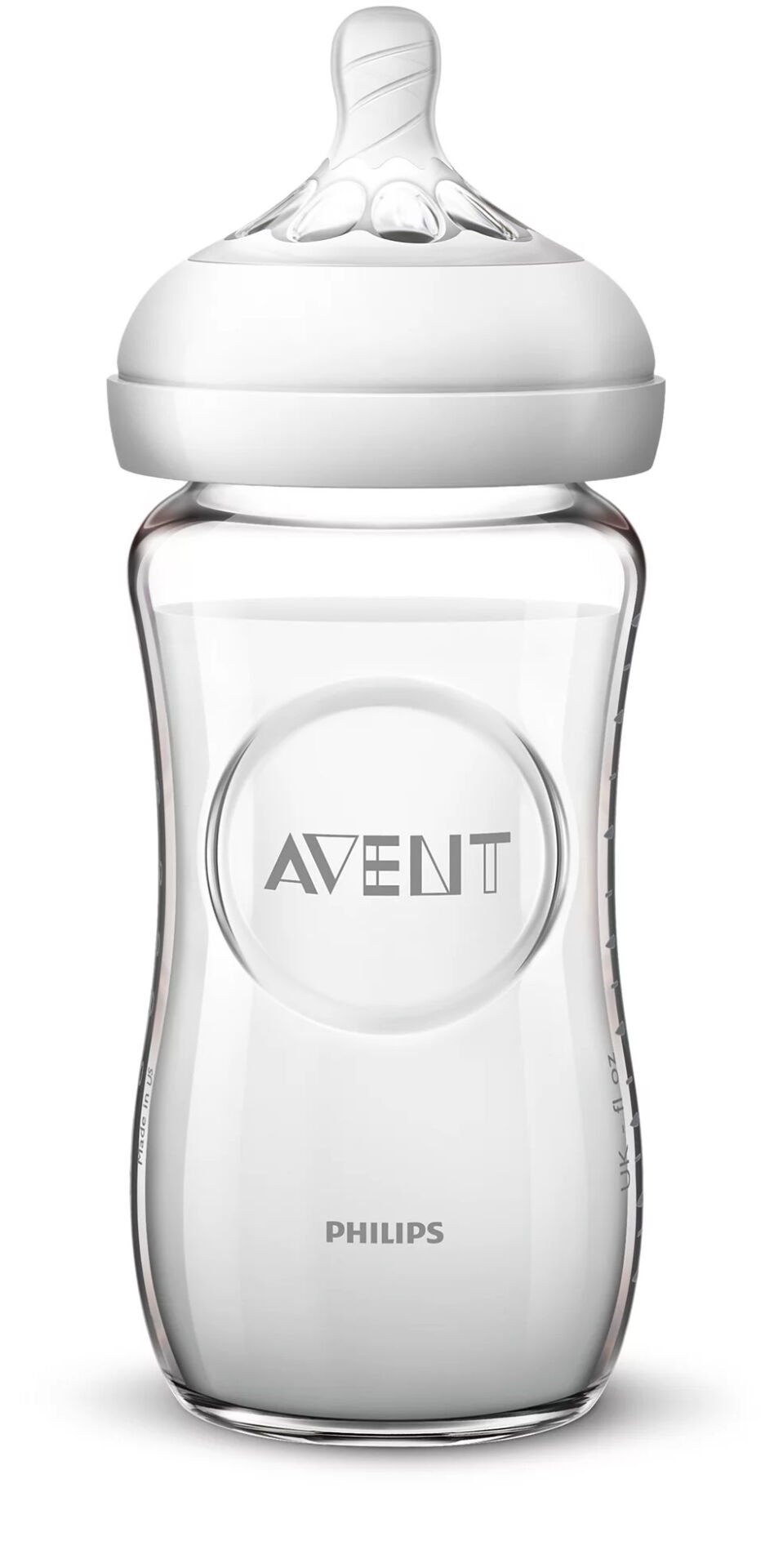 Philips Avent Natural Cam Biberon 240 ml SCF053/17