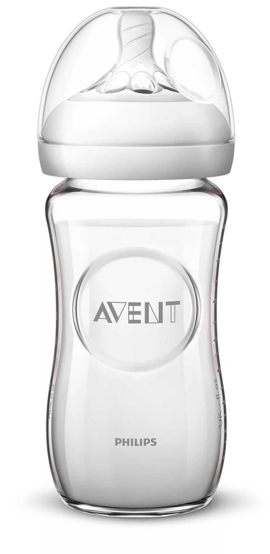 Philips Avent Natural Cam Biberon 240 ml SCF053/17