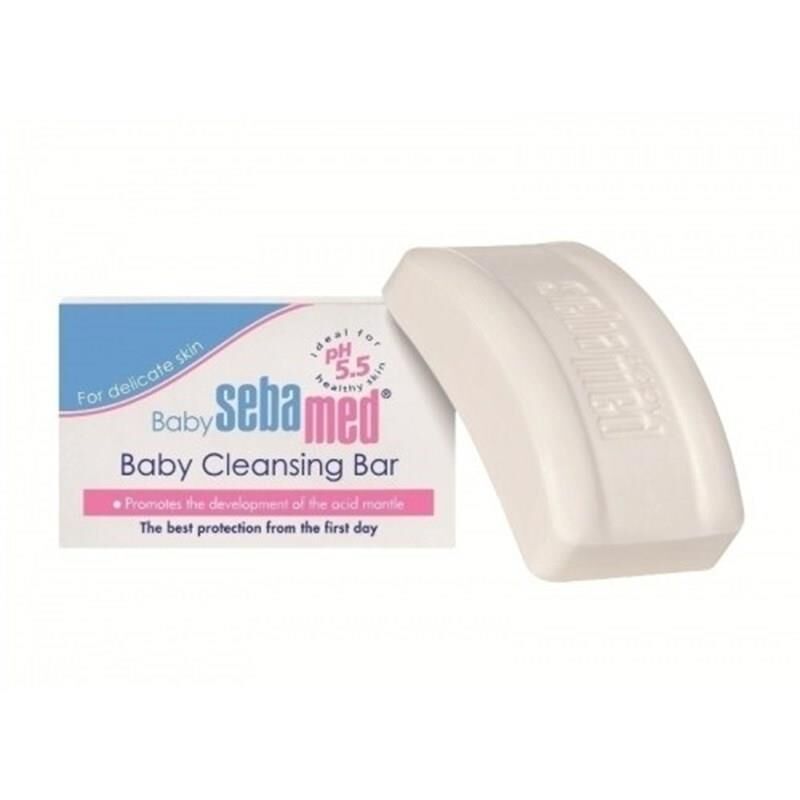 Sebamed Baby Bebek Sabunu 100 Gr