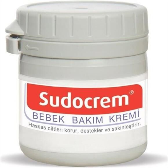 Sudocrem Bebek Bakım Kremi 125 Gr