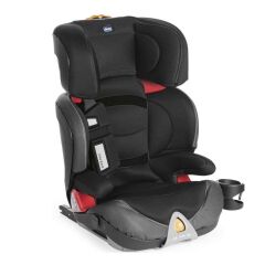 Chicco Oasys 23 FixPlus Evo 15-36 Kg Oto Koltuğu Jet Black