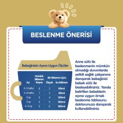 Bebelac Gold Bebek Devam Sütü No1 350 Gr