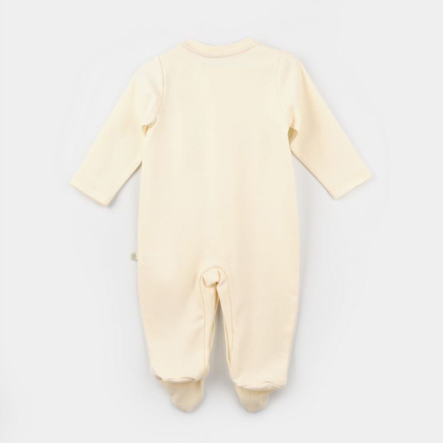 Bibaby Biorganic Sun Lets Sail Bebek Tulum 60754 Ekru Mavi