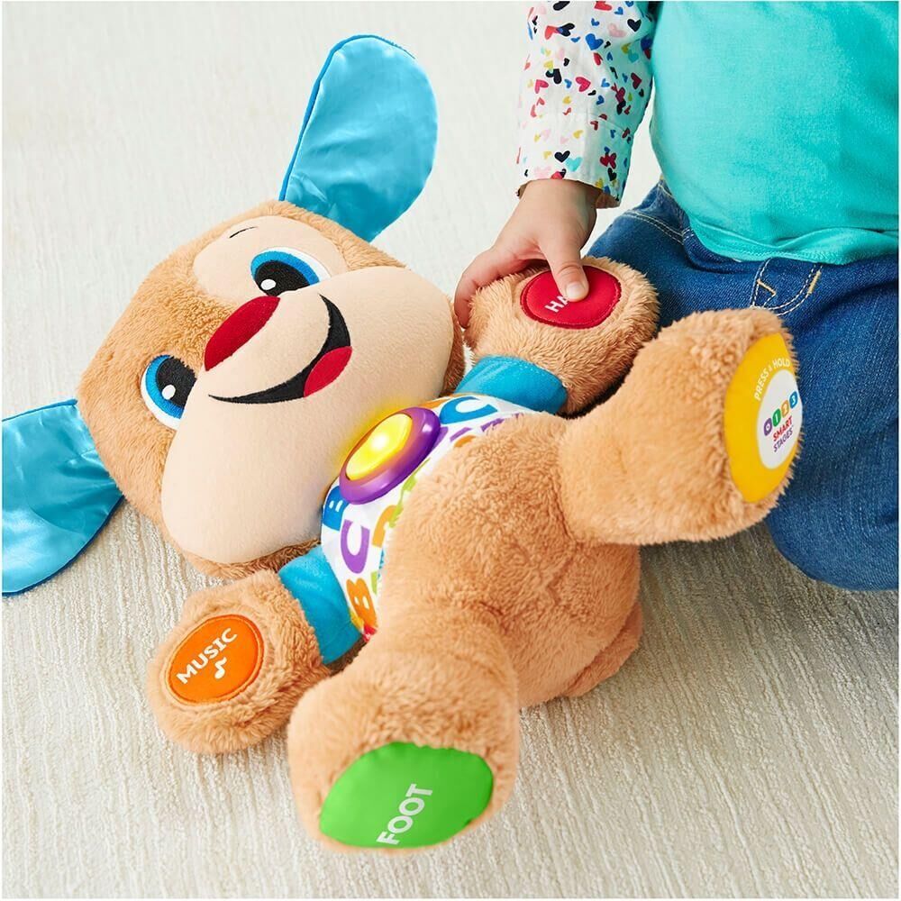 Fisher Price LnL Eğlen ve Öğren Eğitici Köpekçik (Türkçe) FPN79