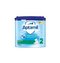 Aptamil Devam Sütü Maması No2 6-9 Ay 350 Gr