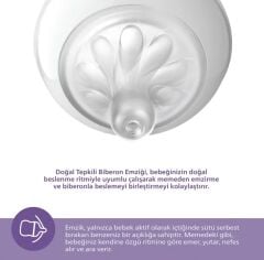 Philips Avent Doğal Tepkili Natural Response PP Hoşgeldin Bebek Hediye Seti