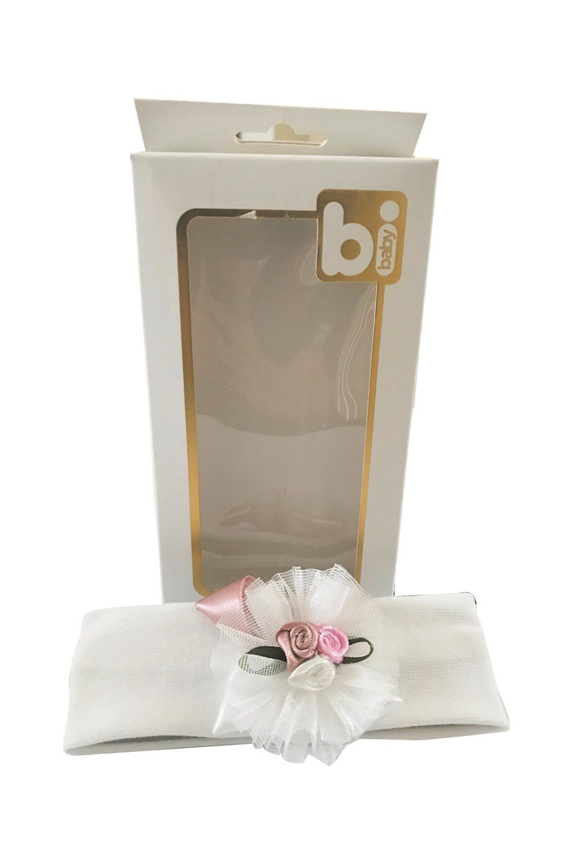 Bibaby Gold Bebek Saç Bandı 72006