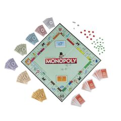 Hasbro Monopoly Yeni Piyon Serisi C1009