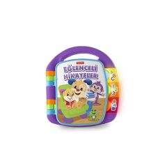 Fisher Price LnL Eğitici Hikaye Kitabı (Türkçe) FRC73