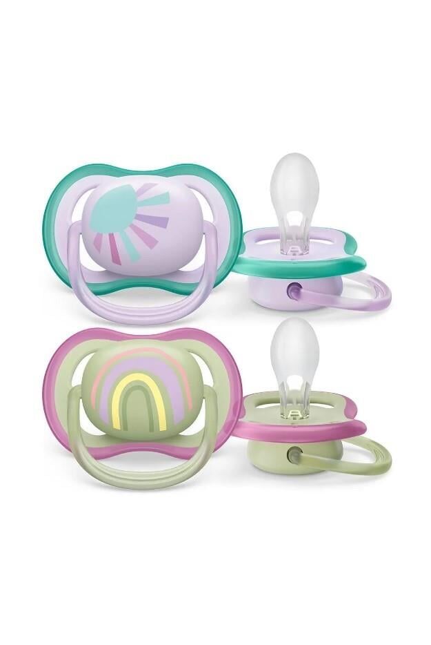 Philips Avent Ultra Air Emzik 0-6 Ay Kız