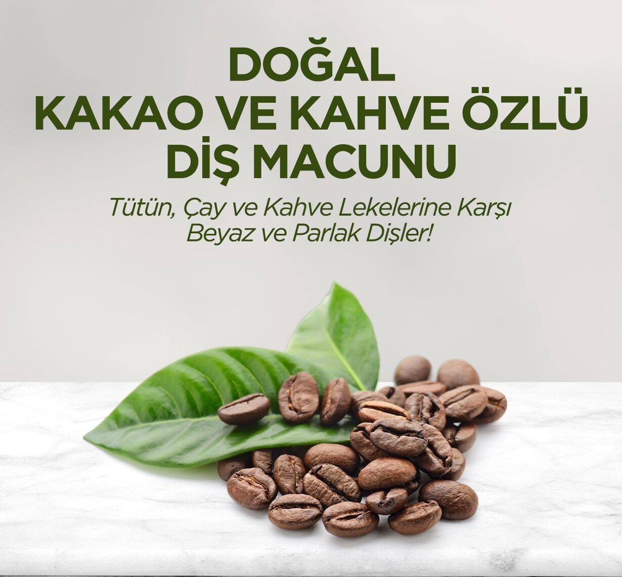 Eyüp Sabri Tuncer Doğal Diş Macunu 90 Gr Kakao & Kahve Özlü