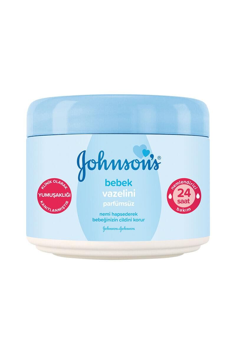 Johnson's Baby Vazelin Parfümsüz 100ml