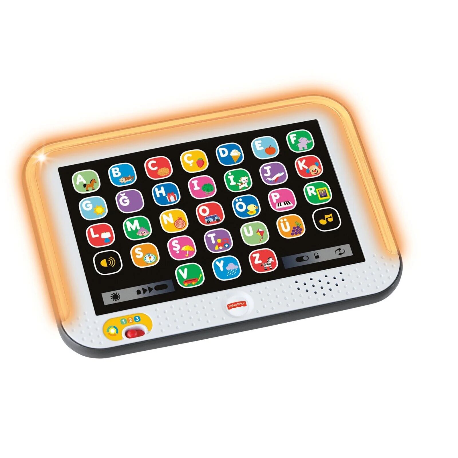 Fisher Price LnL Yaşa Göre Gelişim Eğitici Tablet HXB69