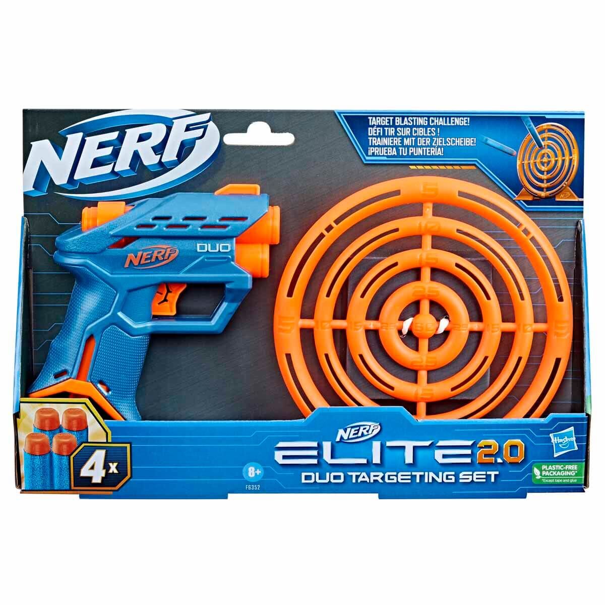 Nerf Elite 2.0 İkili Hedef Seti F6352