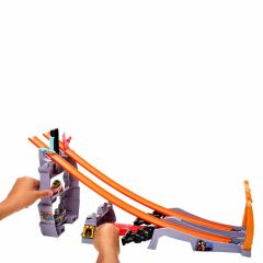 Hot Wheels RacerVerse Star Wars 2 Araçlı Pist Seti HPL32