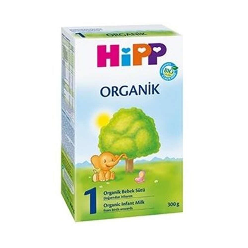 Hipp 1 Organik Bebek Sütü 300 Gr