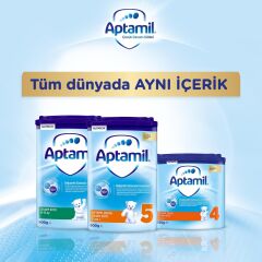 Aptamil Bebek Sütü Maması No1 0-6 Ay 1200 Gr