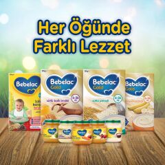 Bebelac Sütlaç Kavanoz Maması 125 Gr