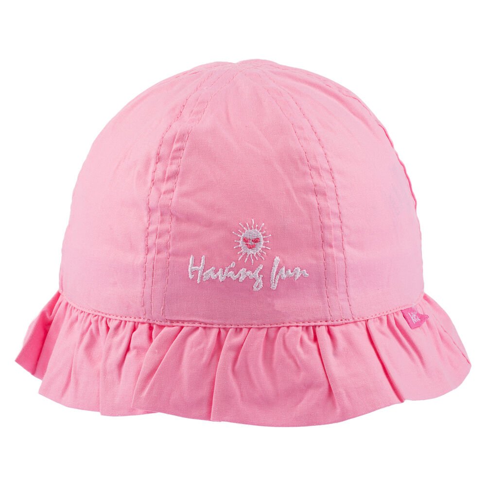 Kitti Bebe Kız Maksi ( 1-3 Yaş ) Y23160-03 Pembe