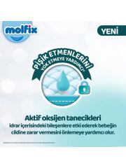 Molfix Premium Bebek Bezi Fırsat Paketi 5 Beden 11-18 Kg 42 Adet