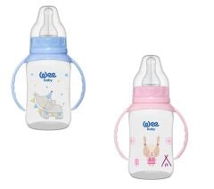 Wee Baby Kulplu PP Biberon 150 ml 744