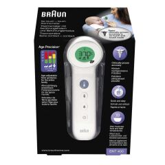 Braun BNT400WE Temassız Ateş Ölçer