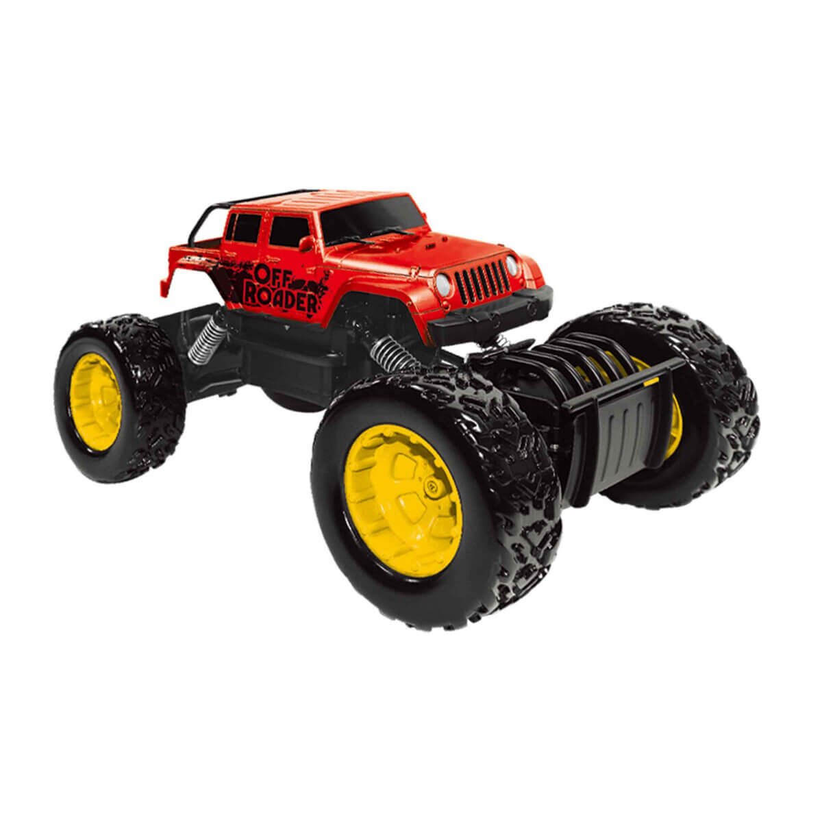 Sunman 1:18 Rock Crawler Uzaktan Kumandalı Aksiyon Aracı