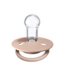 Bibs De Lux Silikon Emzik 0-36 Ay Blush