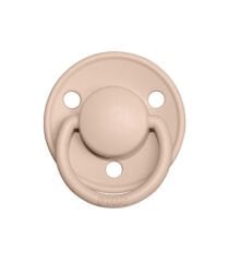 Bibs De Lux Silikon Emzik 0-36 Ay Blush