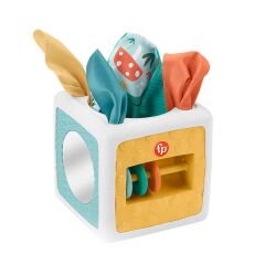 Fisher Price Eğlenceli Aktivite Küpü HML64