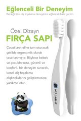 Babyton Bio Ultra Yumuşak Çocuk Diş Fırçası Panda