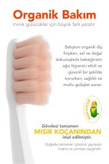 Babyton Bio Ultra Yumuşak Çocuk Diş Fırçası Yengeç