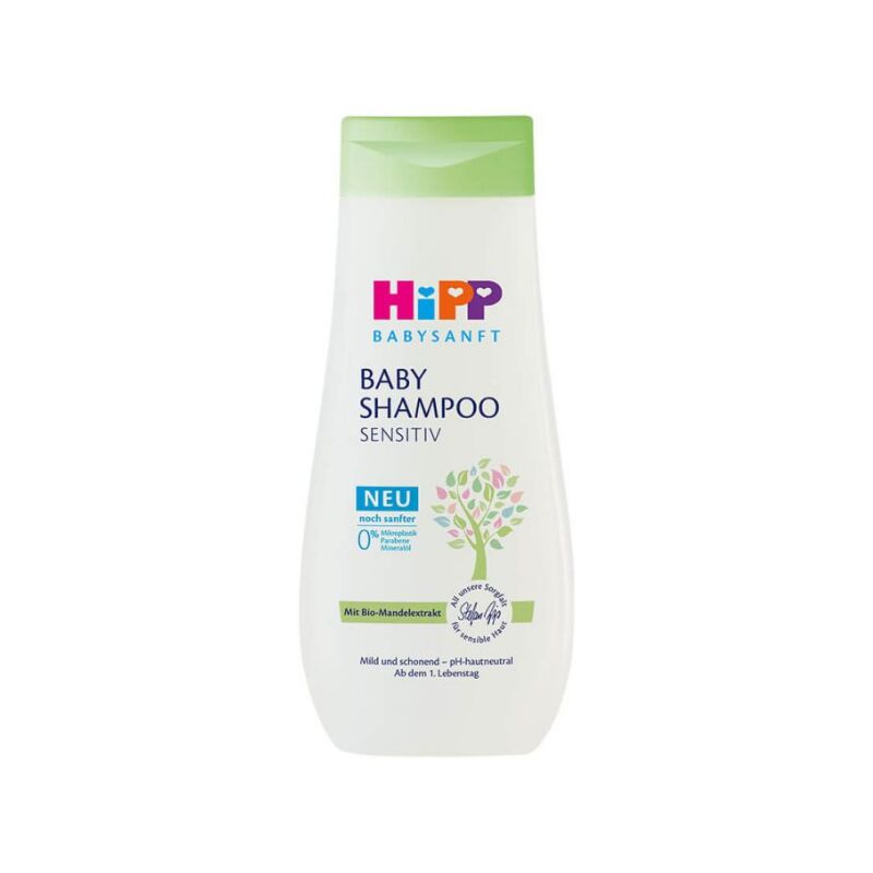 Hipp Bebek Şampuanı 200 ml