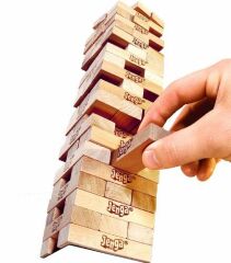 Hasbro Jenga Classic A2120