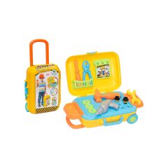 Dede Teknik Tamir Set Bavulum 03483