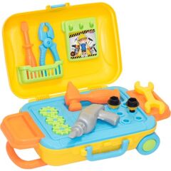 Dede Teknik Tamir Set Bavulum 03483