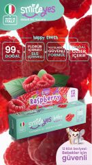 Smileyes Baby Diş Macunu 0-3 Yaş 30 ml Raspberry