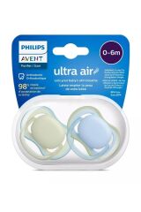 Philips Avent Ultra Air Emzik 0-6 Ay