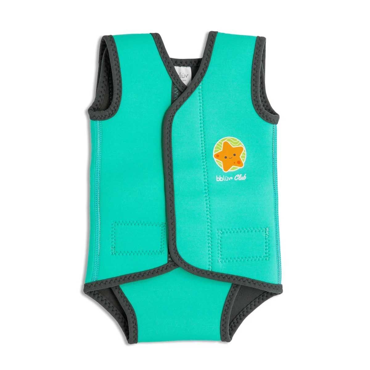 bblüv Wraap Neoprene Dalış Kıyafeti Mavi