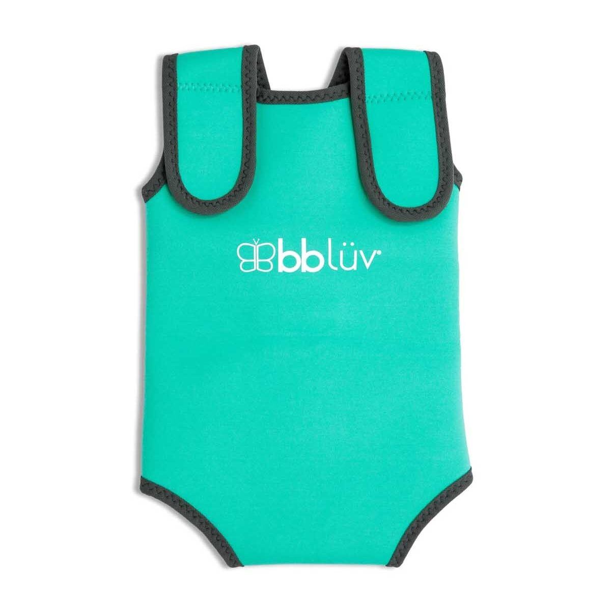 bblüv Wraap Neoprene Dalış Kıyafeti Mavi