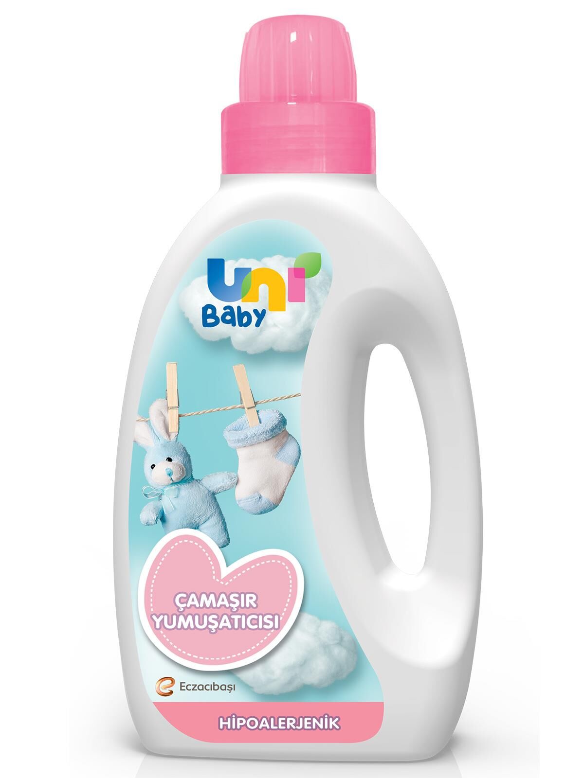 Uni Baby Çamaşır Yumuşatıcısı 1500 ml