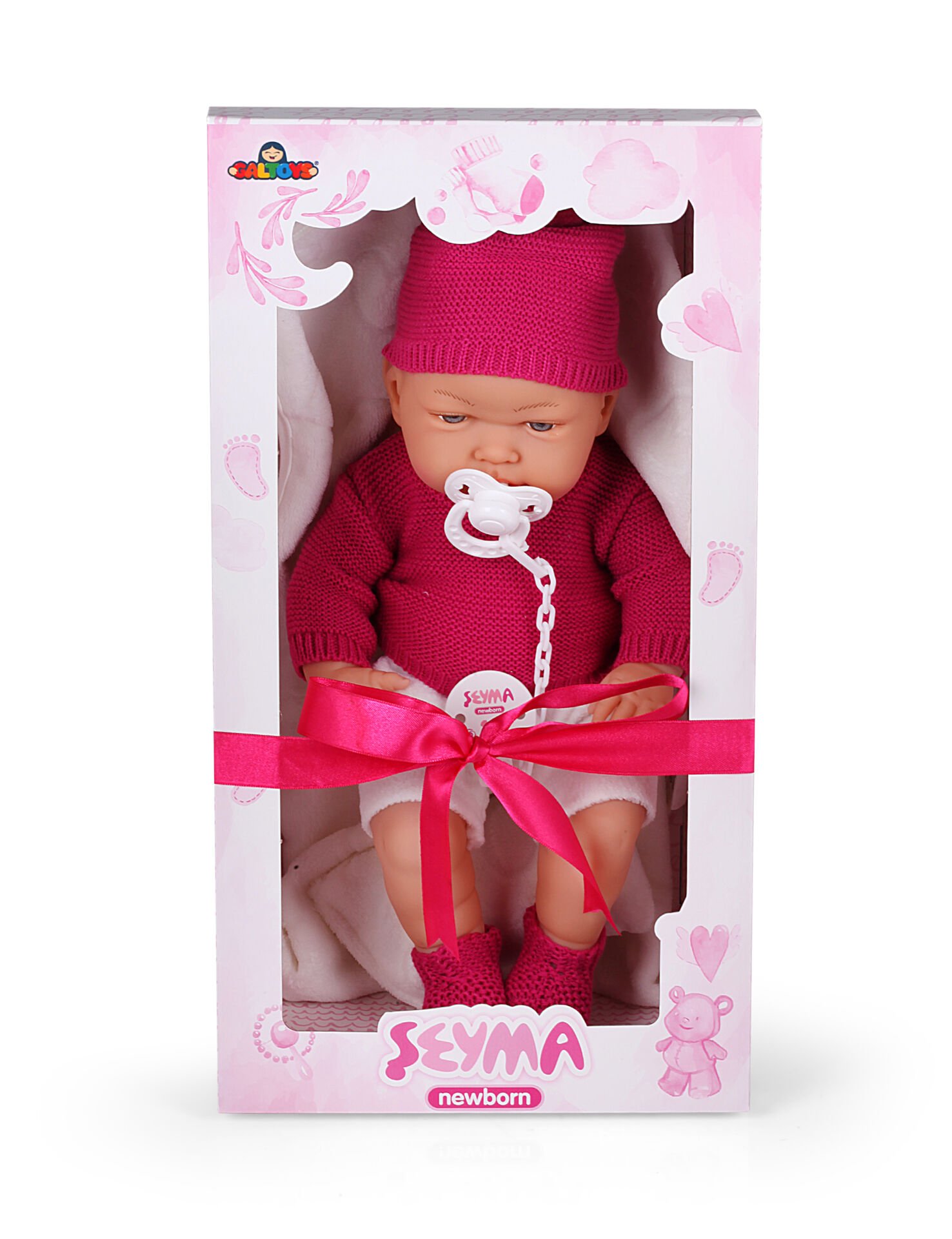 Galtoys Şeyma Newborn Bebek GLT1117