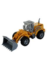 Duman Full Fonksiyonlu Şarjlı Dozer İş Makinası 22 Cm DMNSH091-368B