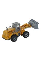 Duman Full Fonksiyonlu Şarjlı Dozer İş Makinası 22 Cm DMNSH091-368B