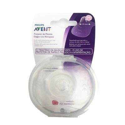 Philips Avent Göğüs Ucu Koruyucu (Medium)