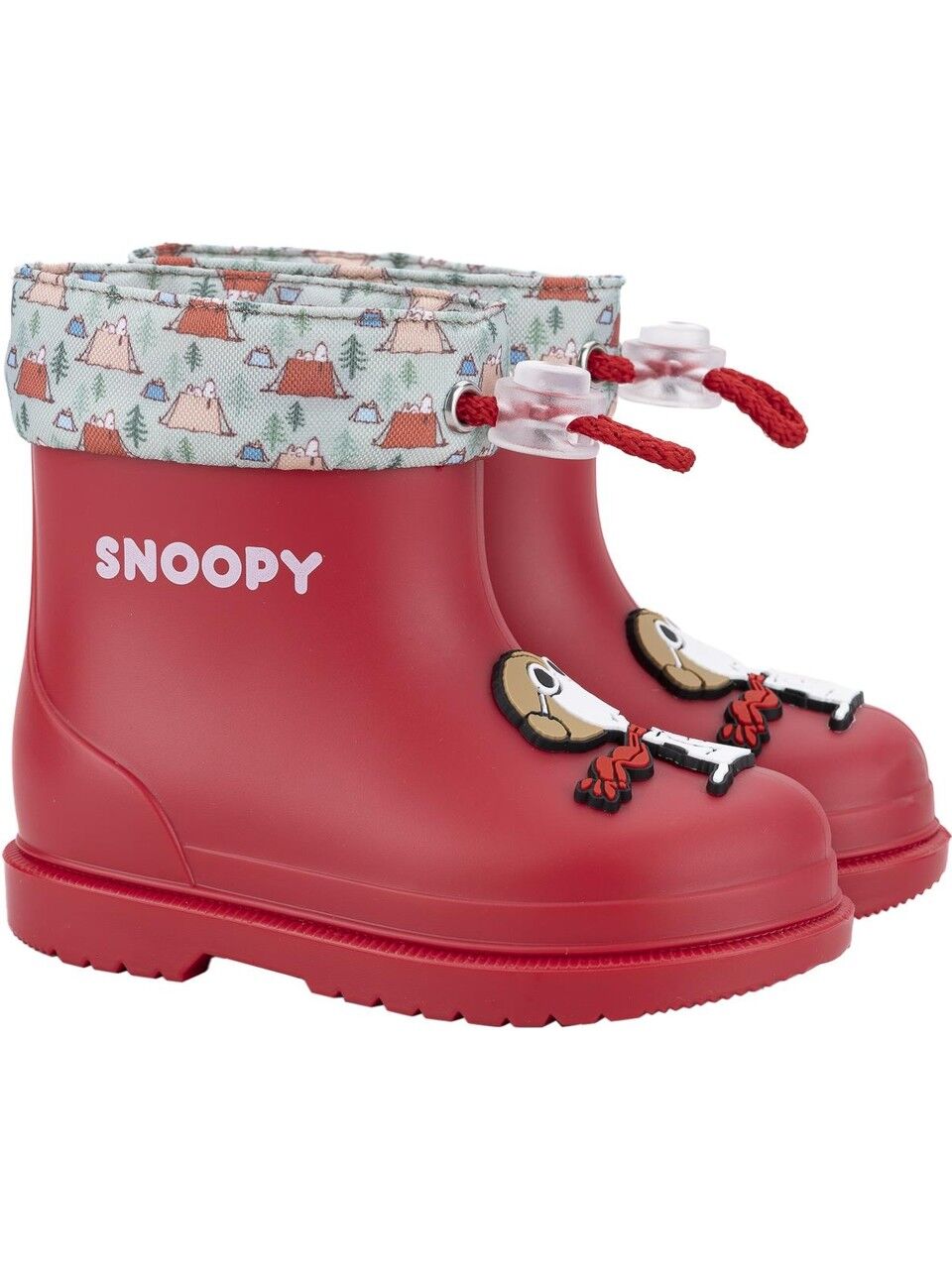 İgor Bimbi Snoopy Yağmur Çizmesi W10277 Rojo