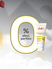 Dalin Bebek Pişik Kremi 100 ml