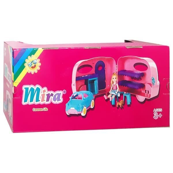 Galtoys Mira Caravan Life E407