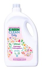 Green Clean Baby Bitkisel Çamaşır Yumuşatıcı 2750 ml