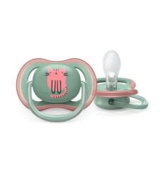 Philips Avent Ultra Air Emzik 6-18 Ay Kız